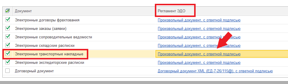 Настройка обмена с контрагентом Настройка обмена с контрагентом